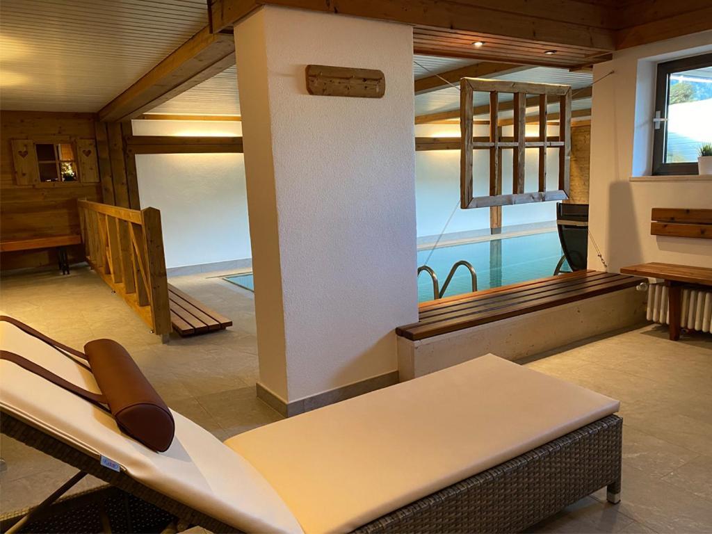 Haus Jaeger Mit Indoor-pool Inkl. Chiemgaukarte Ruhpolding