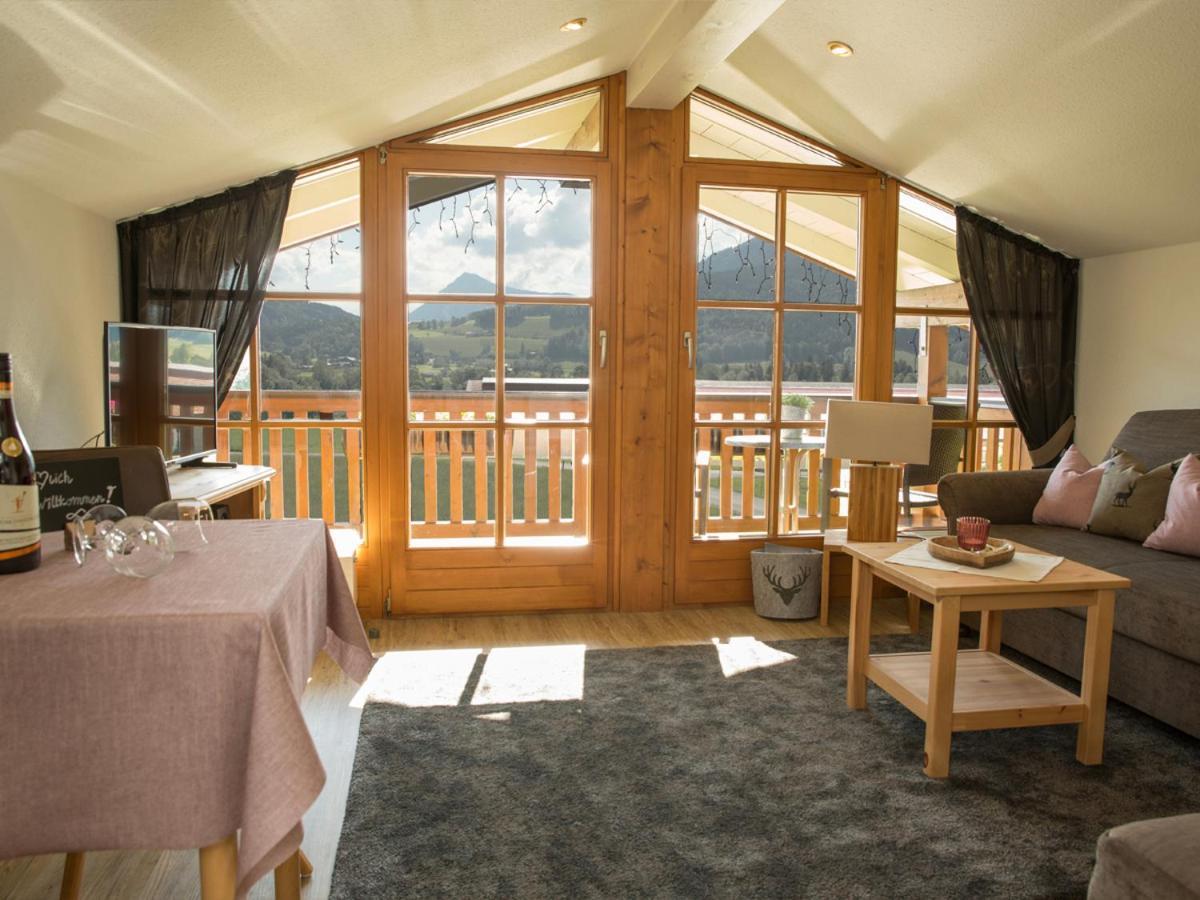 Apartment Haus Jaeger Mit Indoor-pool Inkl. Chiemgaukarte Ruhpolding