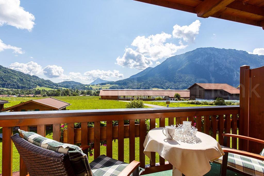 Haus Jaeger Mit Indoor-pool Inkl. Chiemgaukarte Apartment Ruhpolding