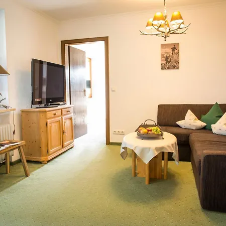 Haus Jaeger Ferienwohnungen Mit Indoor-Pool Inkl. Chiemgaukarte Ruhpolding Eksteriør billede