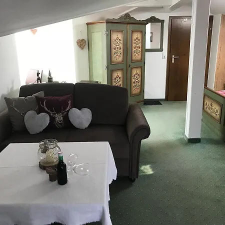 Haus Jaeger Ferienwohnungen Mit Indoor-Pool Inkl. Chiemgaukarte Ruhpolding Eksteriør billede