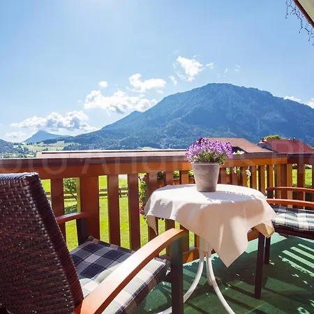 Haus Jaeger Ferienwohnungen Mit Indoor-Pool Inkl. Chiemgaukarte Ruhpolding Eksteriør billede