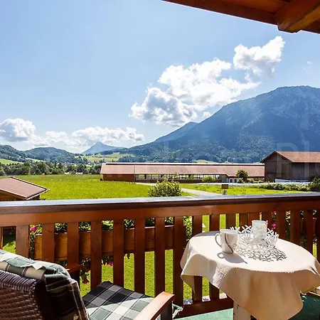Haus Jaeger Ferienwohnungen Mit Indoor-Pool Inkl. Chiemgaukarte Ruhpolding Eksteriør billede