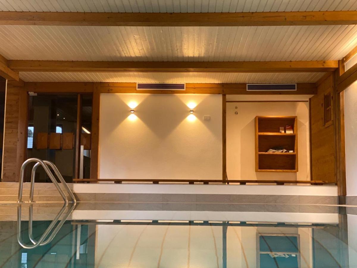 Apartment Haus Jaeger Mit Indoor-pool Inkl. Chiemgaukarte Ruhpolding
