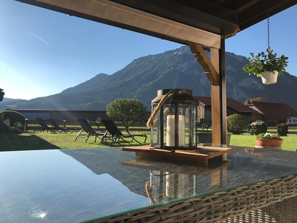 Apartment Haus Jaeger Mit Indoor-pool Inkl. Chiemgaukarte *