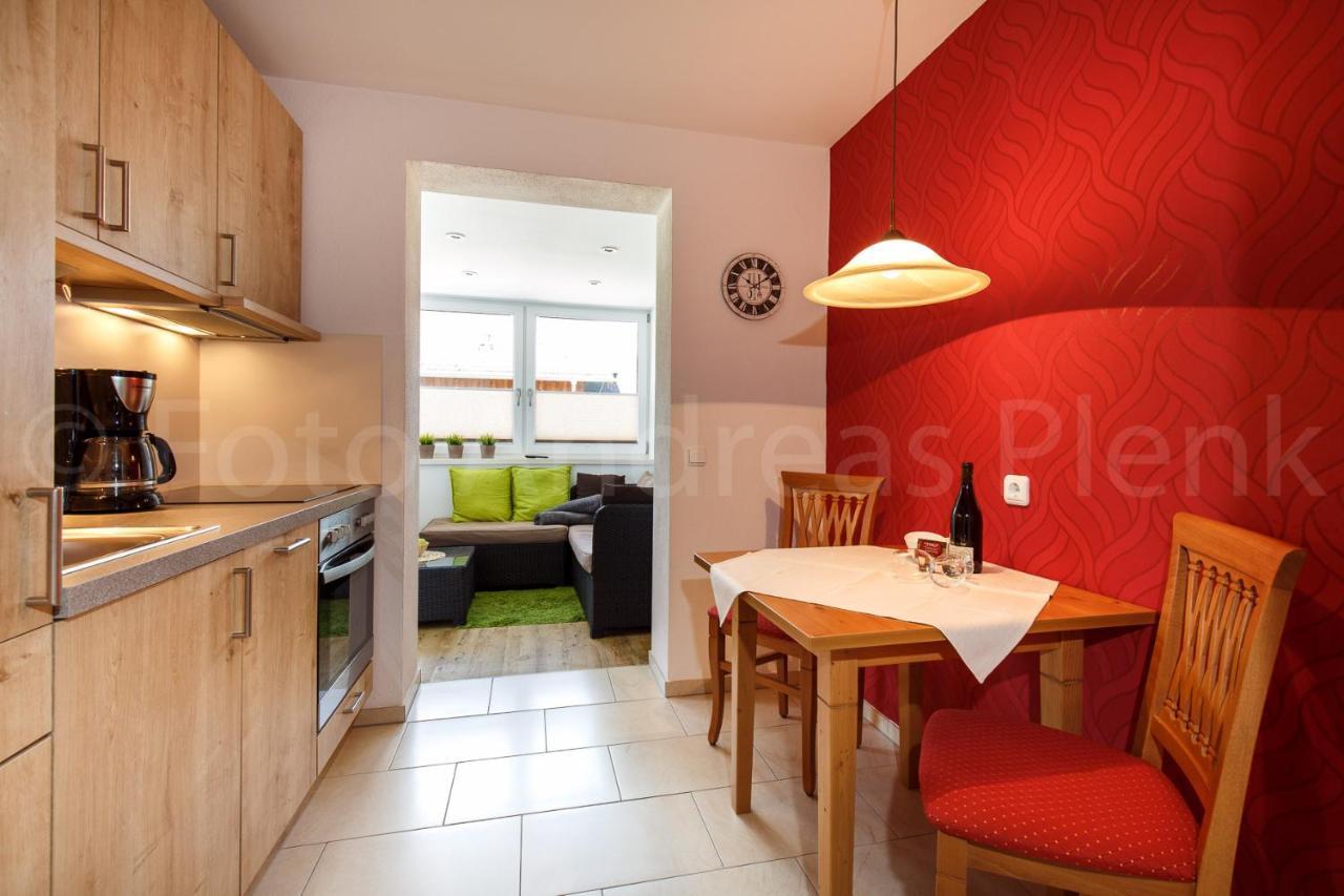 Apartment Haus Jaeger Mit Indoor-pool Inkl. Chiemgaukarte Ruhpolding