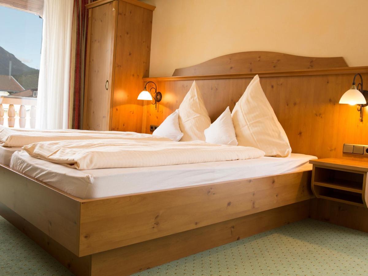 Apartment Haus Jaeger Mit Indoor-pool Inkl. Chiemgaukarte